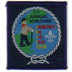 1998 Badge