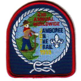 1999 Badge