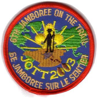 Badge 2003