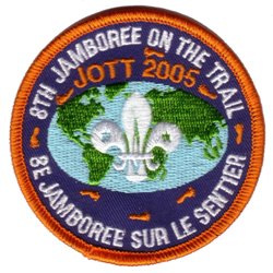 Badge 2005
