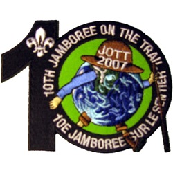 Badge 2007