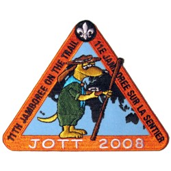 Badge 2008