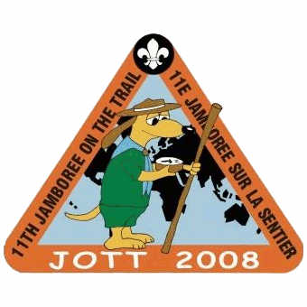 2008 Badge