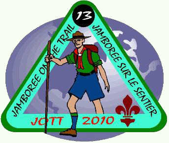2010 Badge